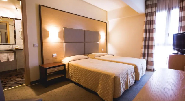 Двухместный номер Standard Inn Hotel