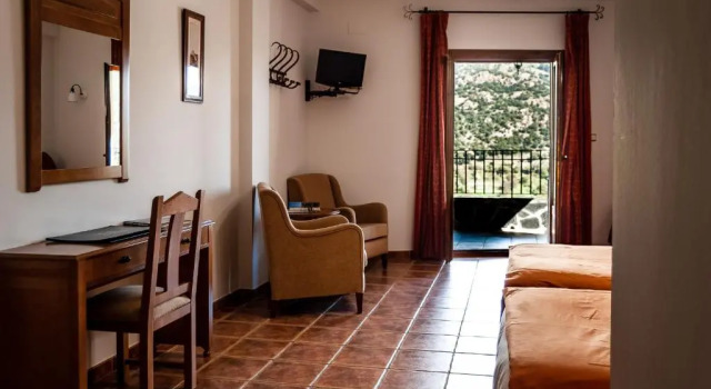Номер Standard Hotel La Fragua II