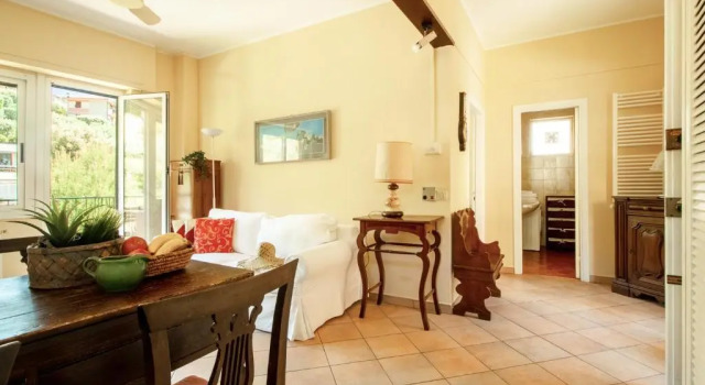Апартаменты Letizia Apartment