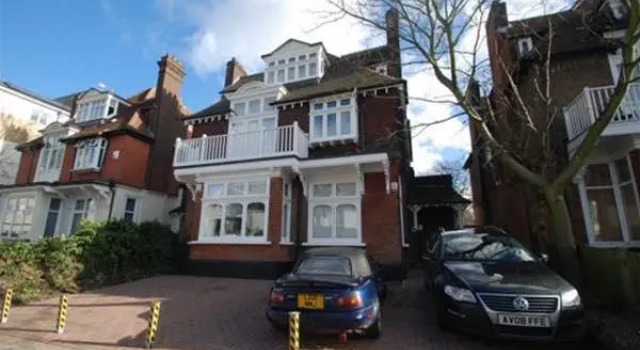 Fairfield Apartments, Varaa Huoneisto Asunnot kohteessa Merseyside, Huoneisto