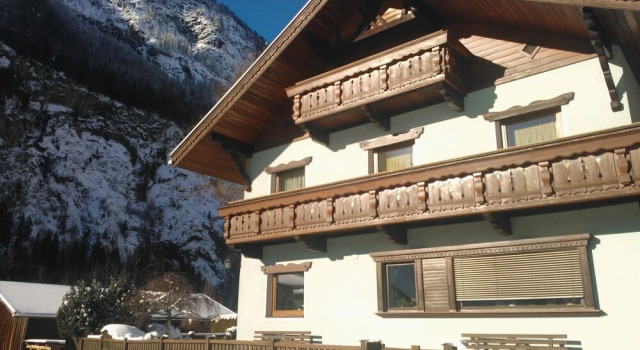 Dialer Tumpen in Tumpen, Rezerwuj Hotel Umhausen 