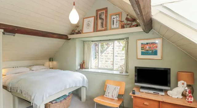 The Hayloft, Rezervasyon Tatil Evi Merseyside villalar, Villa