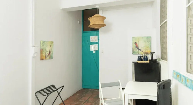 Номер Economy Trade Winds Restaurant & Guest House