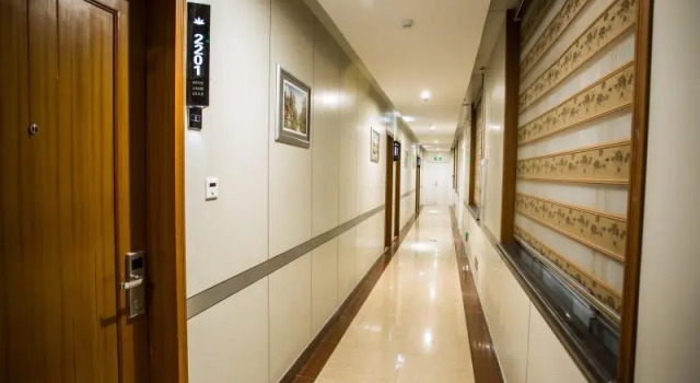 GreenTree Alliance Hotel Dongying Guangrao County Dawang Town Weigao Road