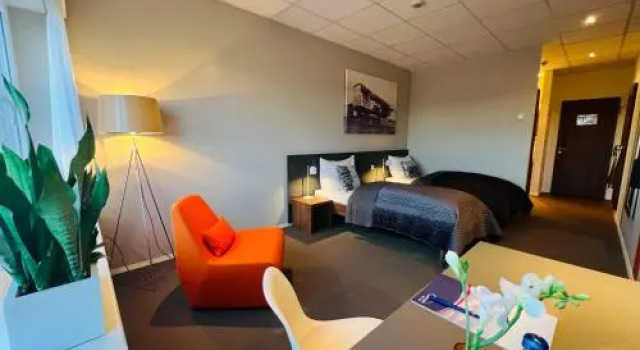 Aircraft Hotel & Events, Reserva ahora Hotel Hoteles en Baden-Wurtemberg con aparcamiento, Aparcamiento