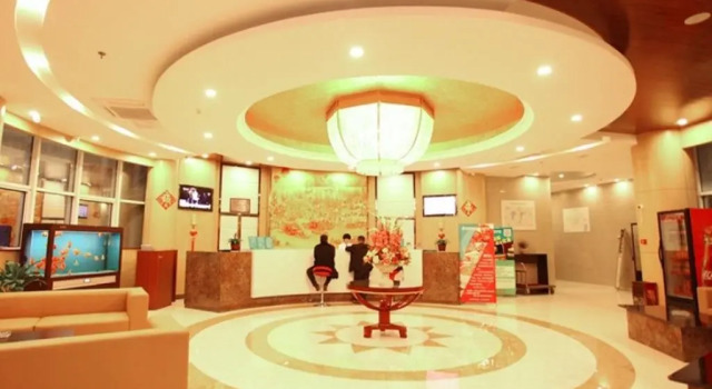 Greentree Inn Suzhou Shengze Business Hotel