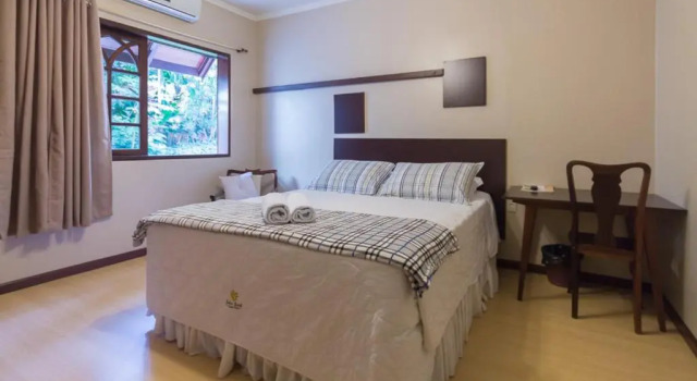 Двухместный номер Standard Pousada Casa da Pedra