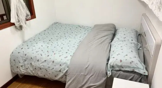 Люкс Sun Moon Star Homestay (Shangyi Plaza Shilin Mansion)