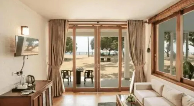 Номер Deluxe Hibiscus Beach Hotel & Villas - 10 percent off on all Food & Beverages