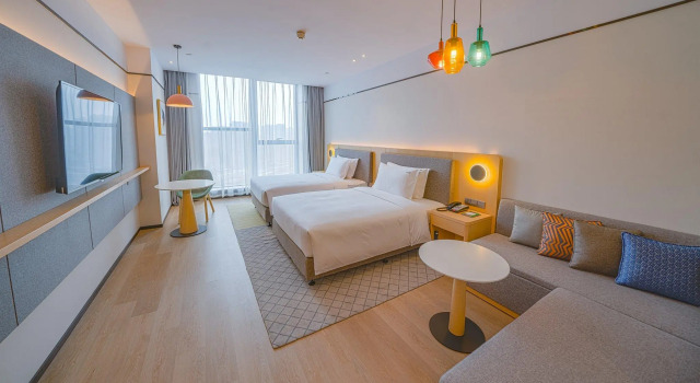 Номер Standard Holiday Inn Xi’an High Tech Zone by IHG