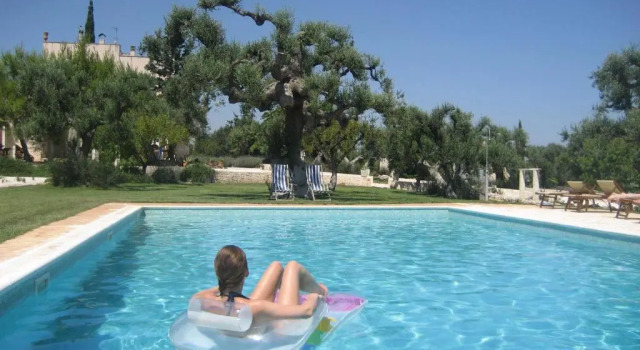 Номер Executive Masseria Due Torri