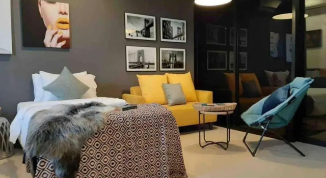 Коттедж Stylish City House in middle of Nimman