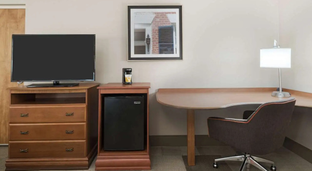 Номер Standard Hampton Inn Danbury
