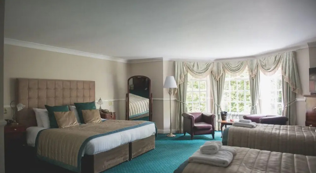 Семейный номер Executive Mere Court Hotel