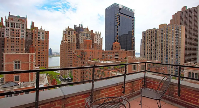 Двухместный люкс Luxe c 1 комнатой с балконом Westgate New York Grand Central