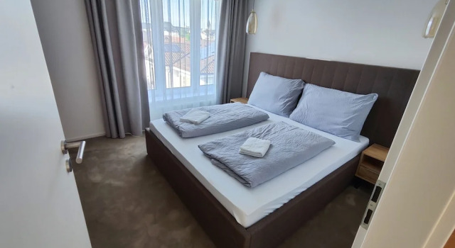 Люкс Comfort DOHNANYI Villa by CHORS