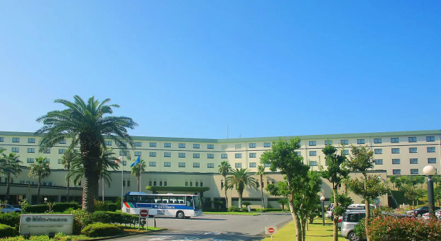 Grand Mercure Minamiboso Resort & Spa