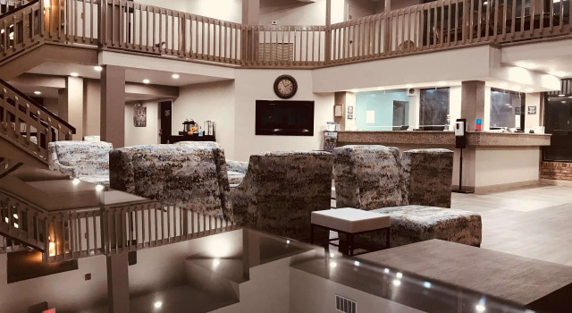 SureStay Plus Hotel by Best Western Greenwood, Забронировать Отель Отели Южной Каролины 3 звезды, 3*