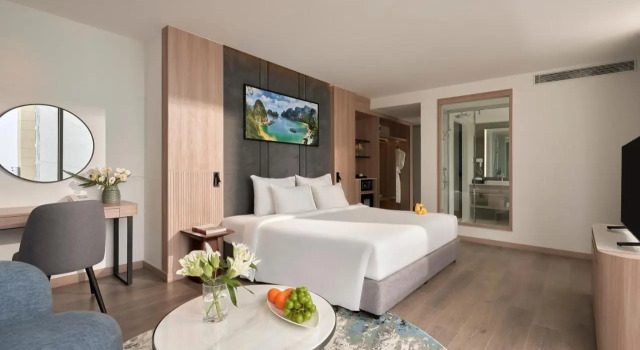 Adamas Boutique Hotel Nha Trang, Reserva ahora Boutique Hoteles en Khanh Hoa con aparcamiento, Aparcamiento