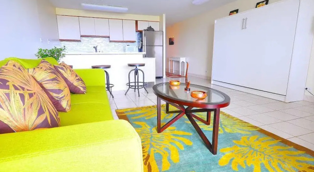 Pat's at Punalu'u, Book Hotel Punaluu East Hawaii