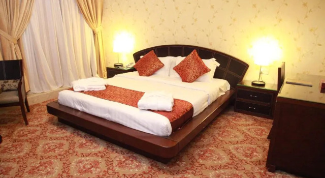 Одноместный номер Standard Al Azhar Hotel Jeddah