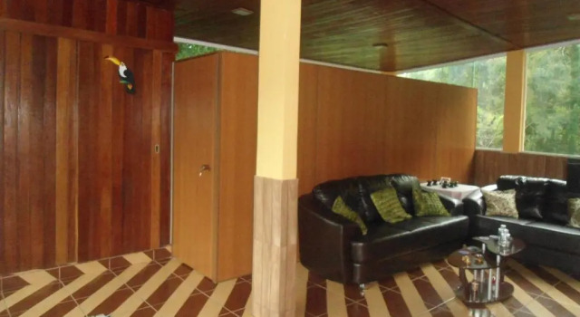 Семейный номер Deluxe Hostel do Tucano