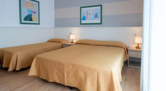 Семейный номер Standard Hotel Parigi