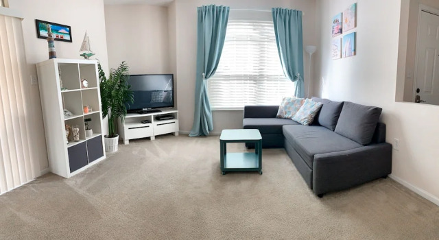 AC-615: Clearwater Cozy Condo, Забронировать Апартаменты/квартира Отели Клируотер-Бич с парковкой, Парковка