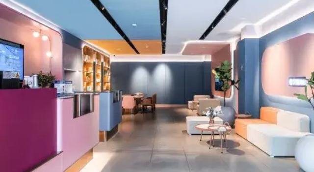 HanTing Hotel (Jiangyou Fantawild), Book Hotel Hoteller i Jiangyou med parkering, Parkering