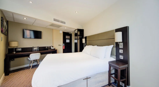 Номер Deluxe Belvilla Newport City Centre Lifestyle