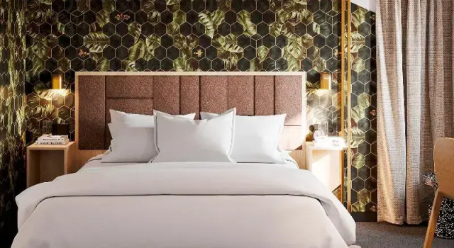 Четырёхместный номер Family ibis Styles Strasbourg Nord Palais des Congrès