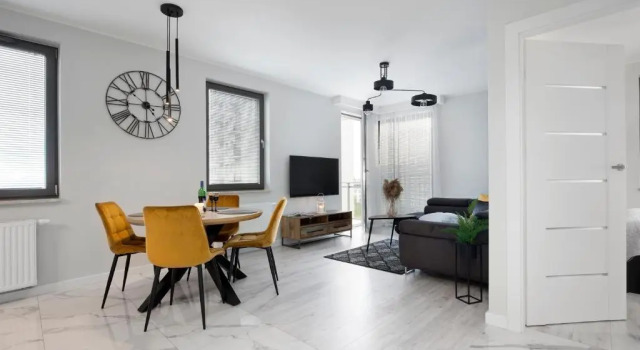 Апартаменты Elite Apartments Garden Gates Premium