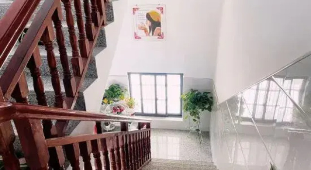 Xiandao Lake Daling Farmhouse, Rezerwuj Hotel Hotele w Huangshi z parkingiem, Parking