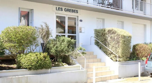 Appartement La Baule, 1 pièce, 4 personnes - FR-1-245-83, Забронировать Апартаменты/квартира Апартаменты Ла-Боль, рядом с Atlantia – Конгресс-центр в Ла-Боле, Апартаменты/квартира