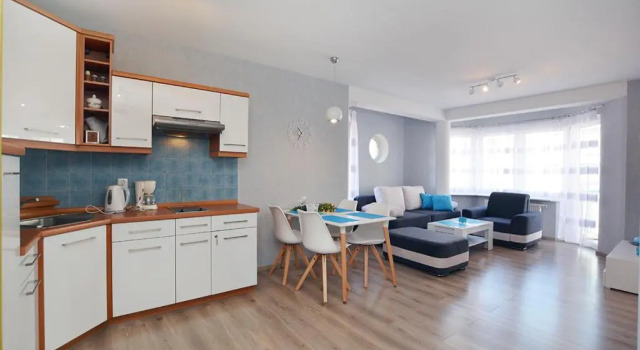 Апартаменты Apartament Morski