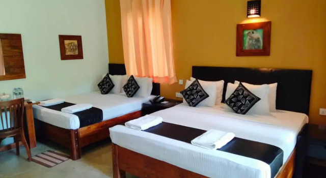 Nil diya mankada safari lodge
