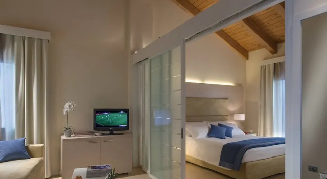 Двухместный люкс Annia Park Hotel Venice Airport
