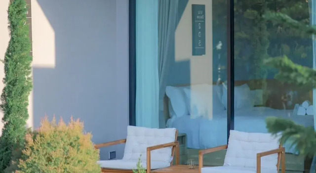 Номер Deluxe อนันต์ปุระ รีสอร์ท บึงโขงหลง Anant Pura Resort Bueng Khong Long