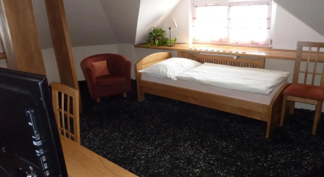Номер Standard Hotel & Restaurant Na Fryštátské