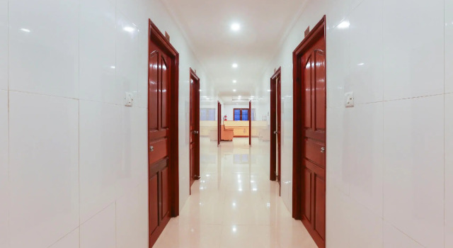 OYO Flagship 65606 Jamal Residency, Забронировать Отель Отели штата Тамилнада 3 звезды, 3*