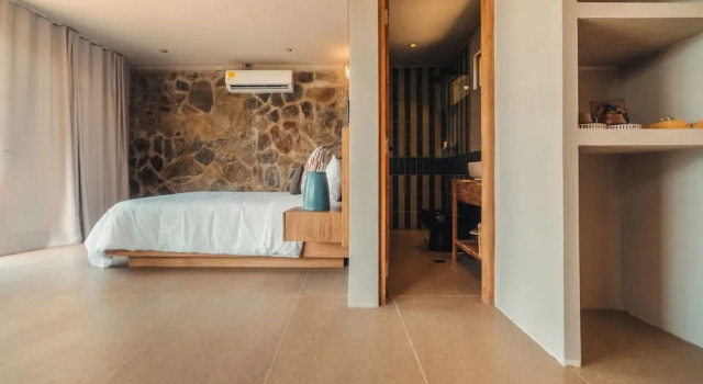 Люкс Deluxe Perla Roca Hotel Boutique - Beach Front