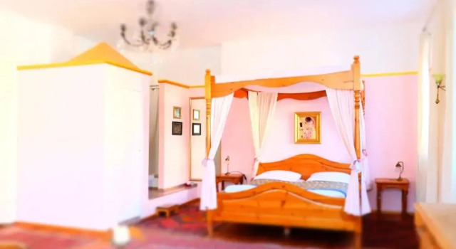 Двухместный полулюкс Hotel Maurerhansl