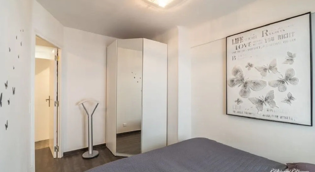 Cannes Vidal Apartment