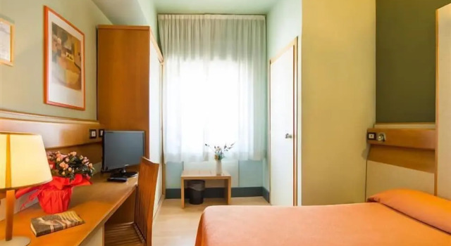 Двухместный номер Standard с балконом Hotel Duca Del Mare