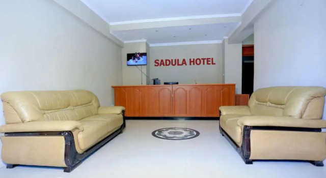 Sadula Hotel, Đặt Khách sạn Bole Addis Ababa
