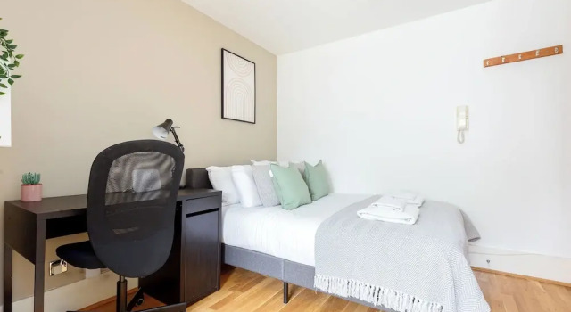 Студия Cosy studio Apartment near Hyde Park