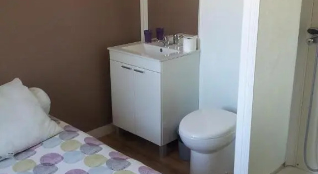 Двухместный номер Standard Auberge Bella Riva