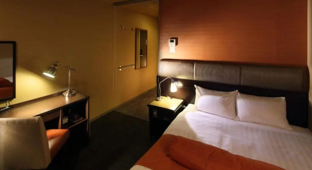 Номер Deluxe Hotel Quest Shimizu