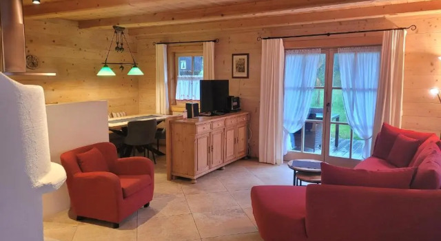 Шале с 3 комнатами Beim Waicher Chalets & Suiten zwischen Salzburg und Chiemsee