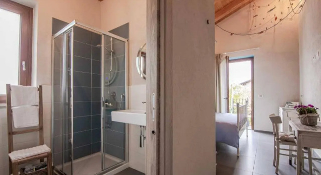 Номер Standard B&B La barca ant al prà